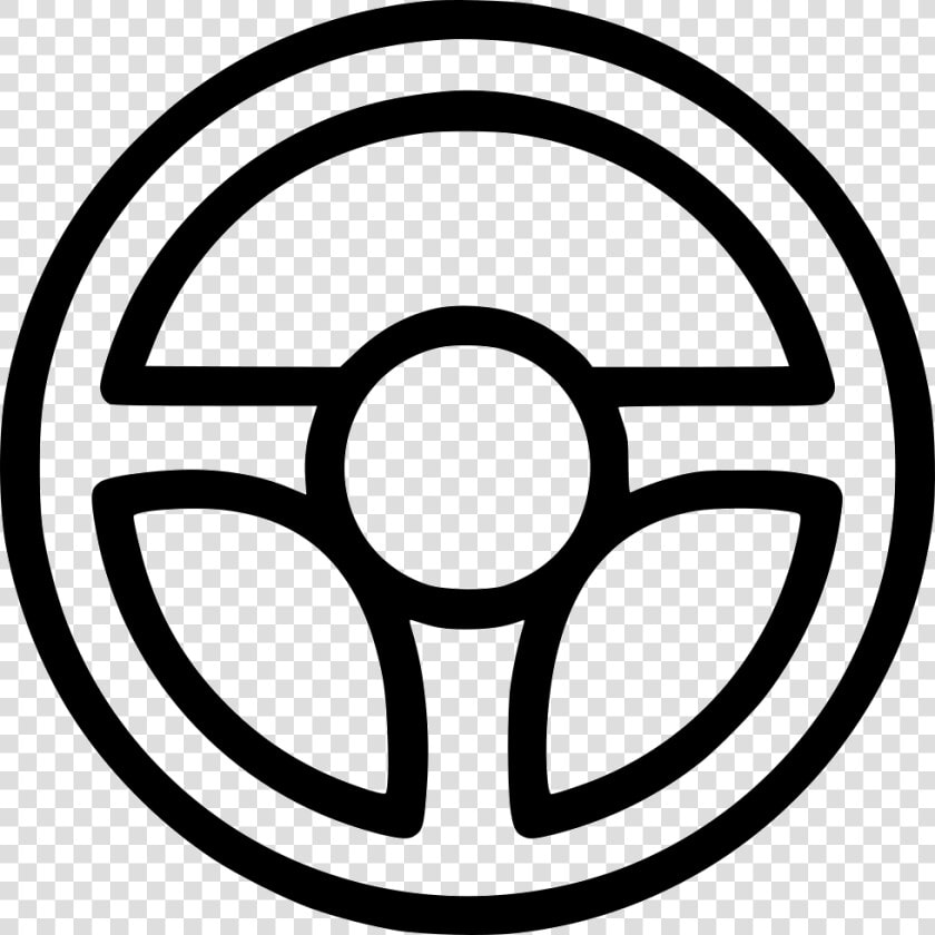 Steering Wheel Car Navigation Driving   Car Steering Wheel Svg  HD Png DownloadTransparent PNG