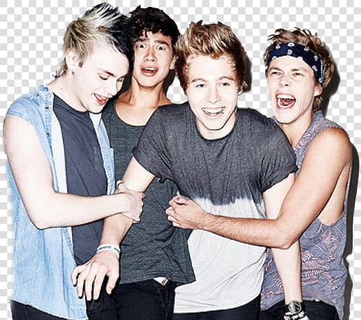 5sos Png Picture   Young 5 Seconds Of Summer  Transparent PngTransparent PNG