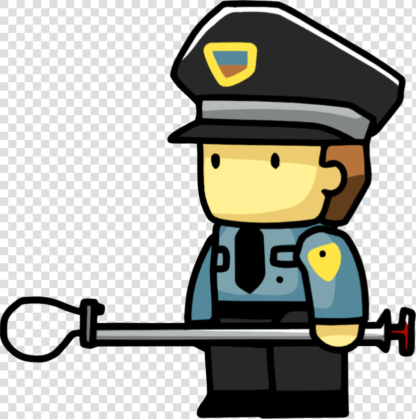 Dog Catcher Male   Transparent Prison Guard Clipart  HD Png DownloadTransparent PNG