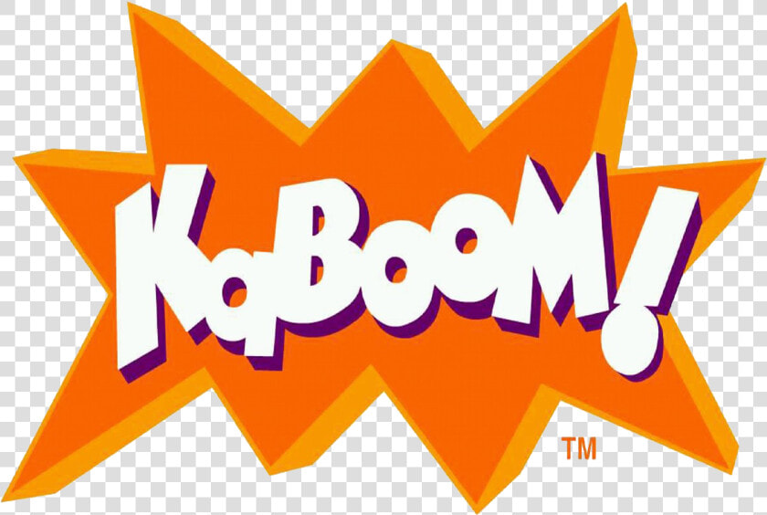 Kaboom Logo Png  Transparent PngTransparent PNG