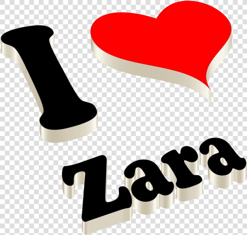 Zara Heart Name Transparent Png   Heart  Png DownloadTransparent PNG