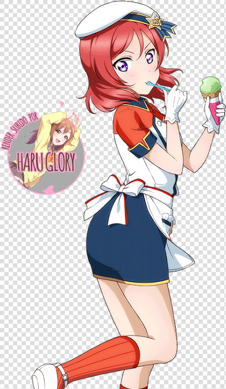 Maki Nishikino   Png Download   Anime  Transparent PngTransparent PNG