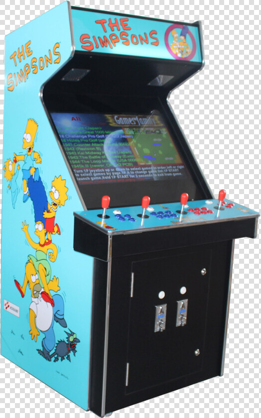 Arcade Machine   Game Machine Arcade Png  Transparent PngTransparent PNG