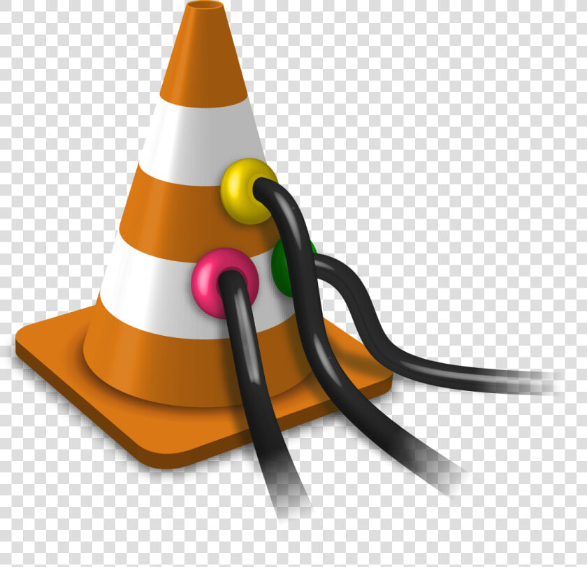 Vlc Media Player Icon  HD Png DownloadTransparent PNG