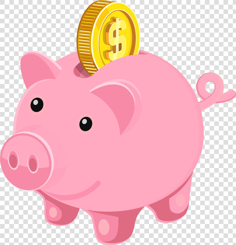 Piggy Bank Png   Piggy Bank Clipart Png  Transparent PngTransparent PNG