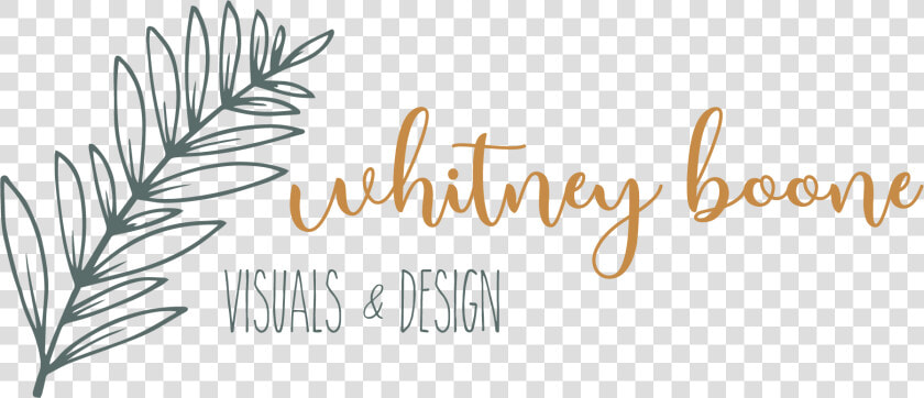 Whitney Boone   Calligraphy  HD Png DownloadTransparent PNG