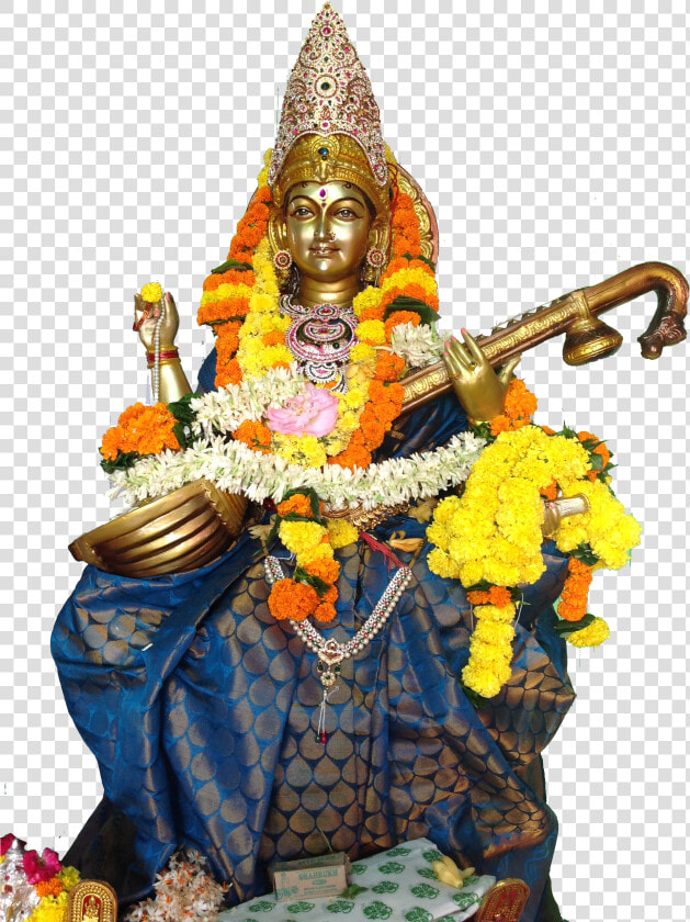 Saraswathi Devi Temple In Rajahmundry  HD Png DownloadTransparent PNG