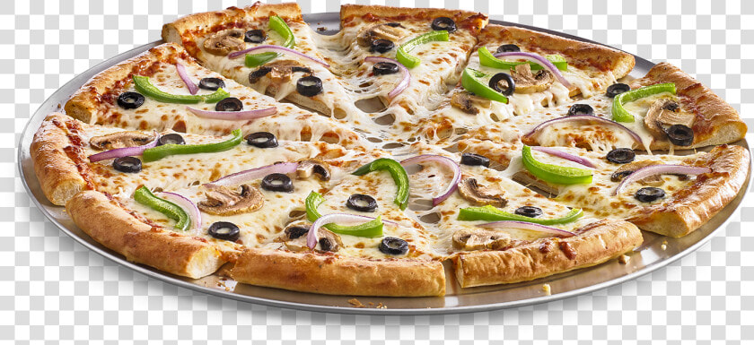 Veggie   Cici  39 s Veggie Pizza  HD Png DownloadTransparent PNG