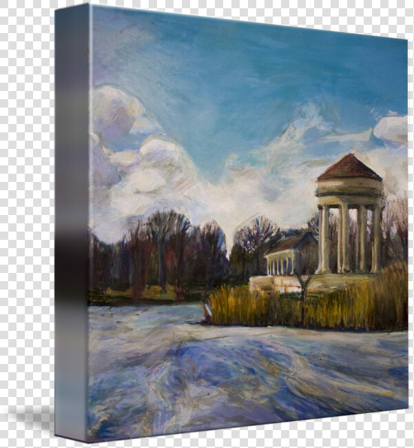 Fdr Park Frozen Art   Modern Art  HD Png DownloadTransparent PNG