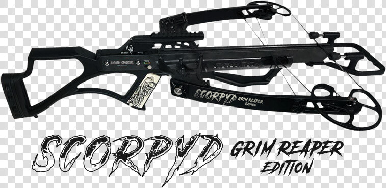 Drawn Grim Reaper Bow   Scorpyd Deathstalker Grim Reaper  HD Png DownloadTransparent PNG