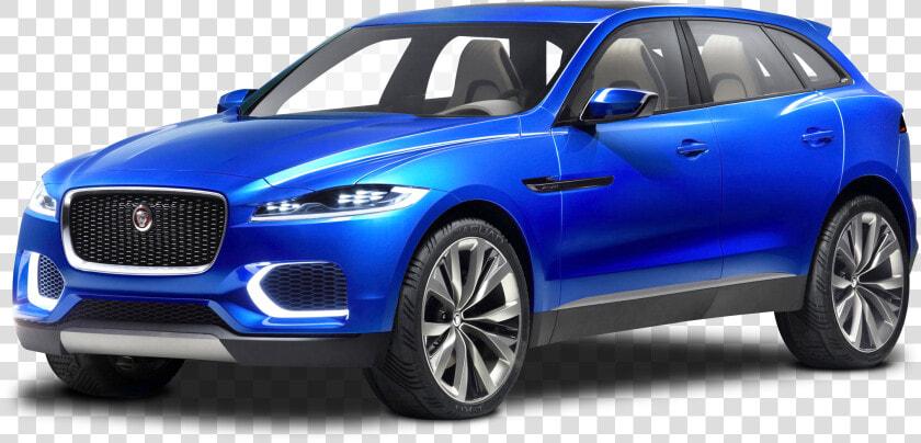 Blue Jaguar C X17 Sports Crossover Car Png Image   Jaguar New Model Suv  Transparent PngTransparent PNG