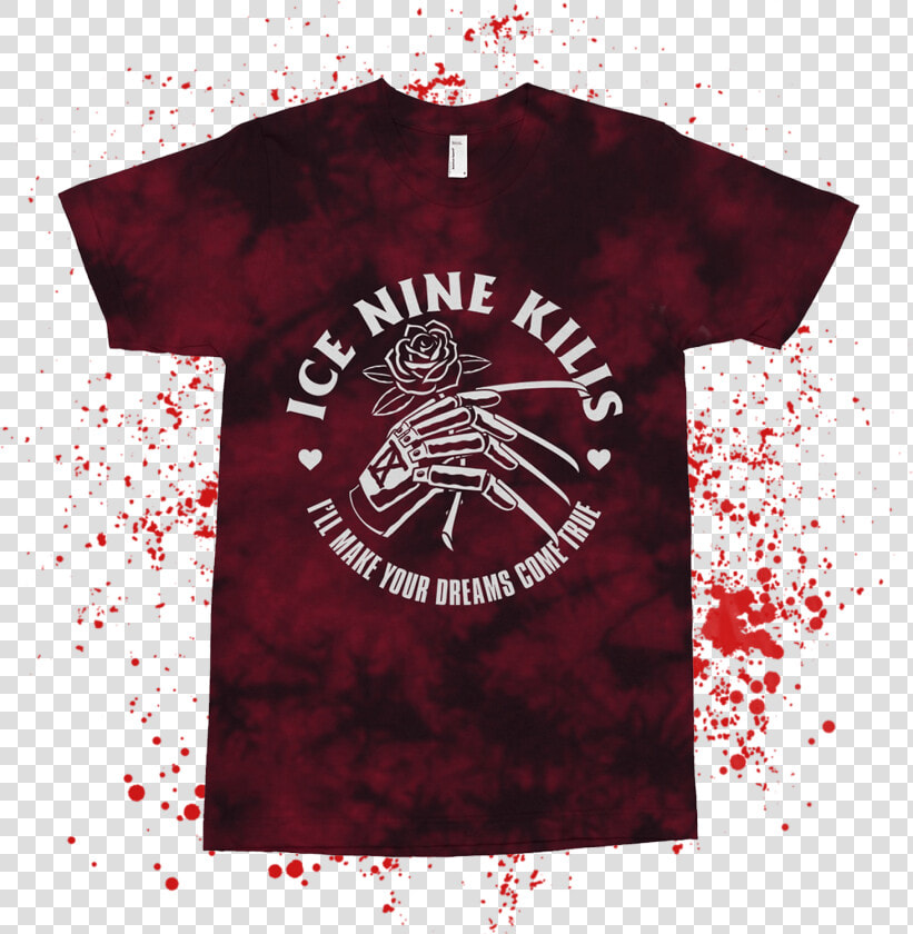 Love From The Glove Dye Tee Class Lazyload Lazyload   Ice Nine Kills Balloon  HD Png DownloadTransparent PNG