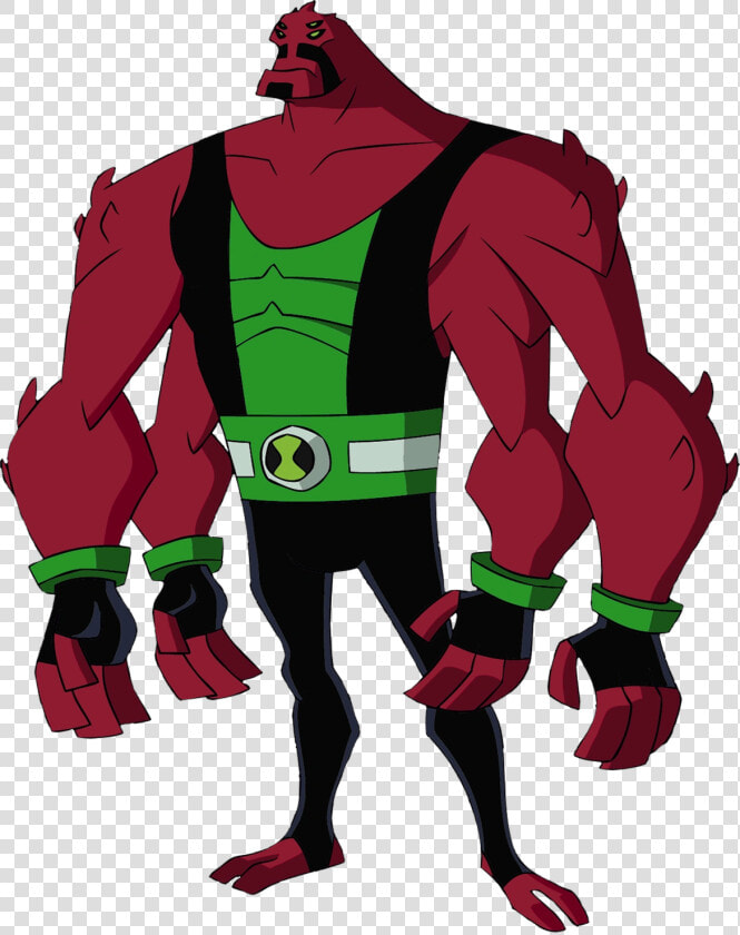 Ben 10 Planet   Ben 10 Four Arms  HD Png DownloadTransparent PNG