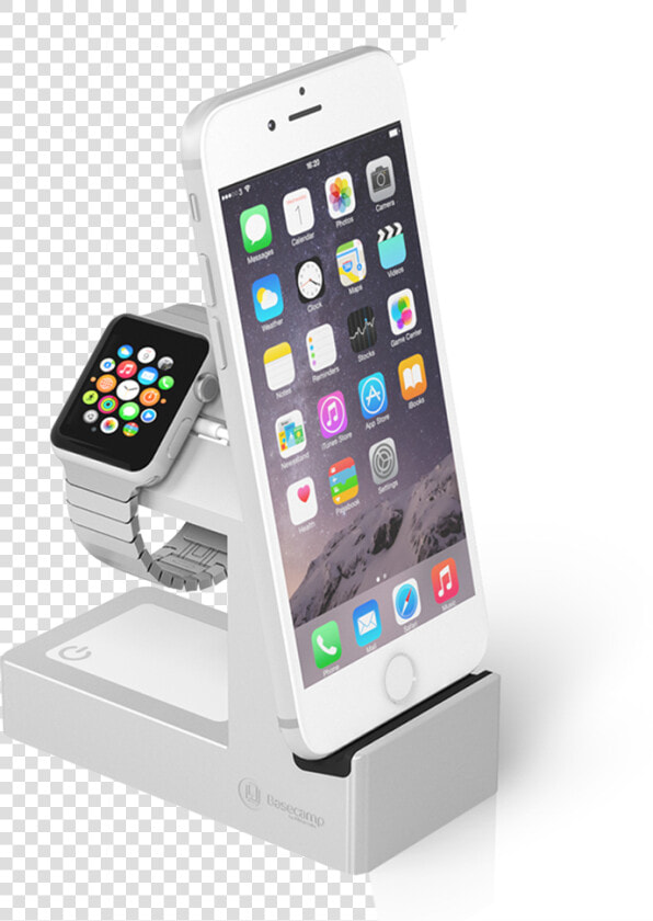 Basecamp Apple Charging Station  HD Png DownloadTransparent PNG