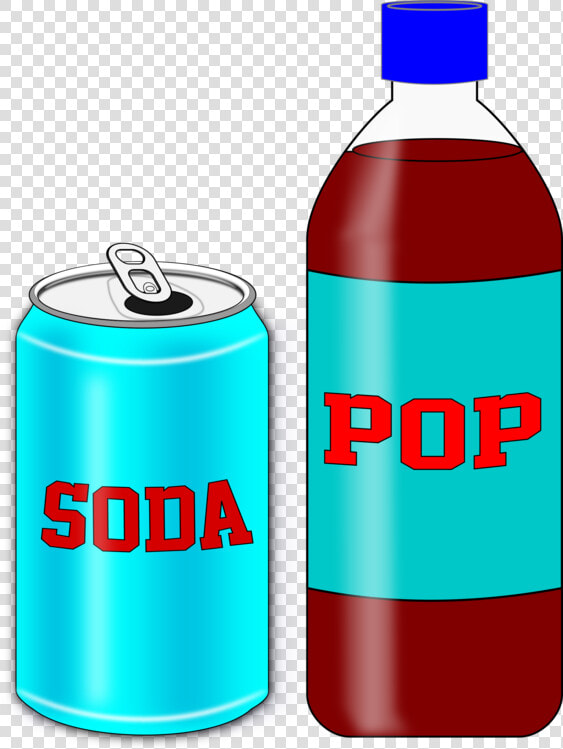 Diet Soda turquoise liquid   Clip Art  HD Png DownloadTransparent PNG