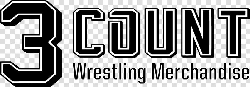 3 Count   Wrestling Merchandise   Creative Design Ideas  HD Png DownloadTransparent PNG