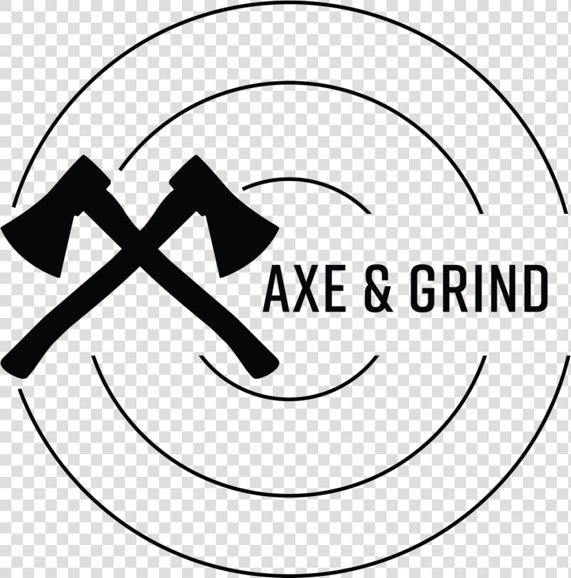 Axe And Grind   Axe And Grind Victoria  HD Png DownloadTransparent PNG