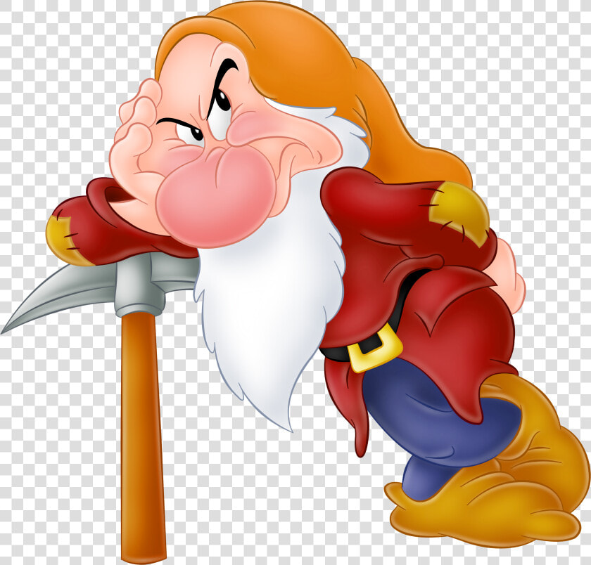 Cartoon Snow Png   Snow White Dwarf Png  Transparent PngTransparent PNG