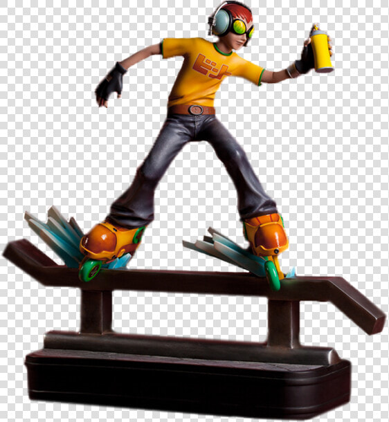 Jet Set Radio   Jet Set Radio Beat  HD Png DownloadTransparent PNG