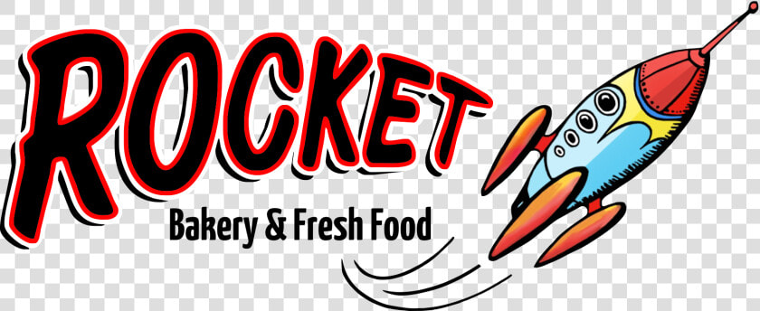 2018 Rocket Logo high Res   Rocket Bakery  HD Png DownloadTransparent PNG