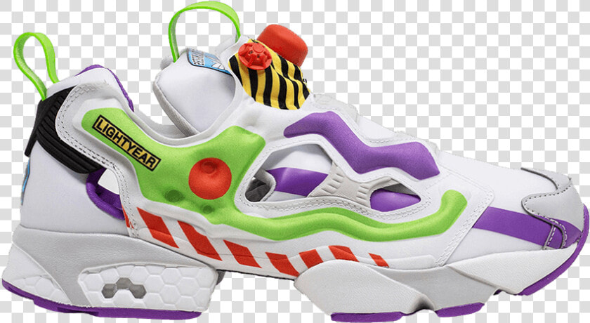 Toy Story 4 X Bait X Instapump Fury Buzz Lightyear  HD Png DownloadTransparent PNG