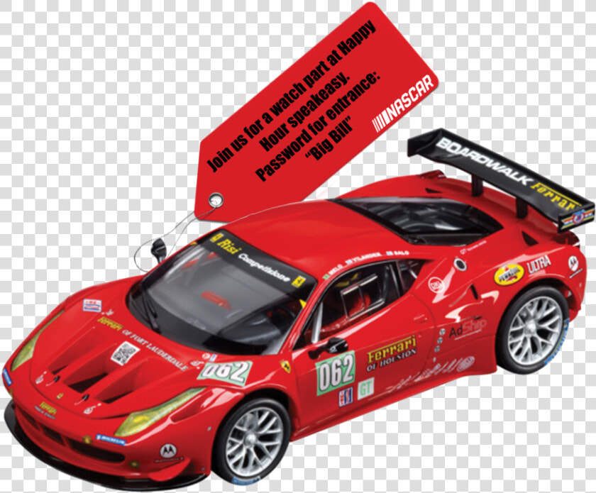 Car   Carrera Ferrari No 062  HD Png DownloadTransparent PNG