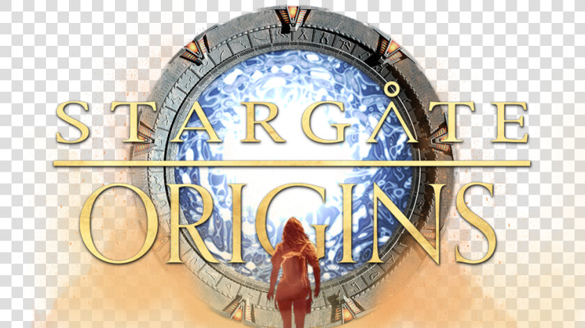 Stargate Origins Banner  HD Png DownloadTransparent PNG