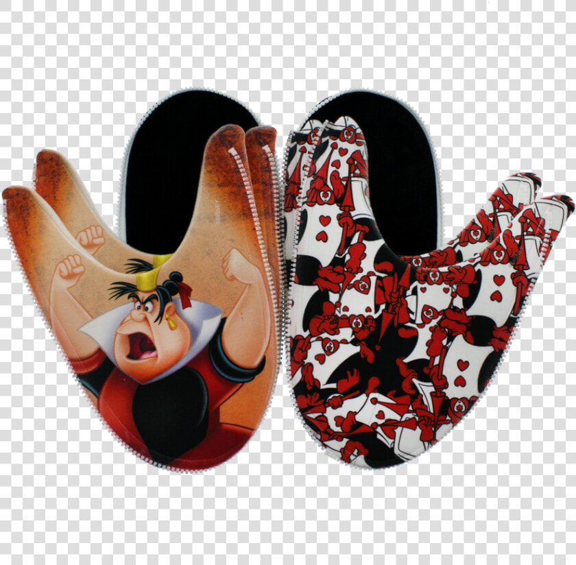 Queen Of Hearts Mix N Match Zlipperz Set Class Lazyload   Sports Equipment  HD Png DownloadTransparent PNG