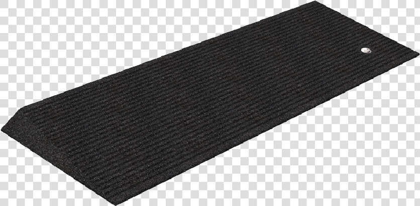 Ramp  Transitions Angled Entry Mat  Black   Exercise Mat  HD Png DownloadTransparent PNG