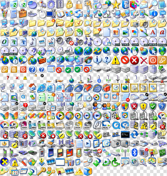 Microsoft Windows Xp Icons   Windows Xp Icons Png  Transparent PngTransparent PNG