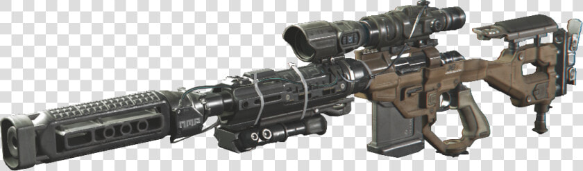 Infinite Warfare Sniper Png   Call Of Duty Infinite Warfare Kbs Longbow  Transparent PngTransparent PNG