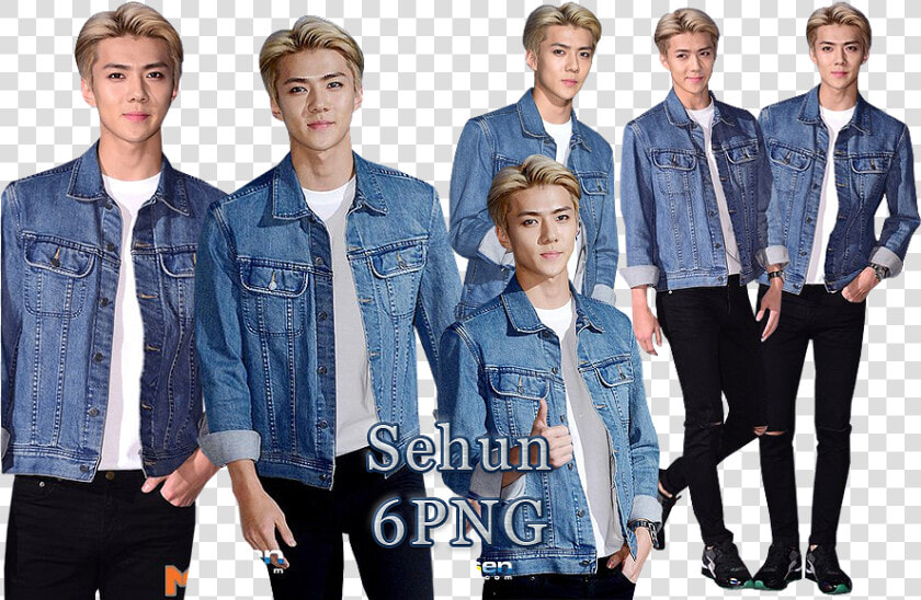 Transparent Sehun Png   Sehun Seoul Fashion Week  Png DownloadTransparent PNG