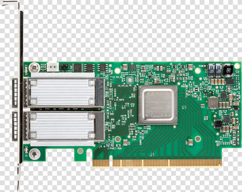 Mellanox Connectx 4  HD Png DownloadTransparent PNG