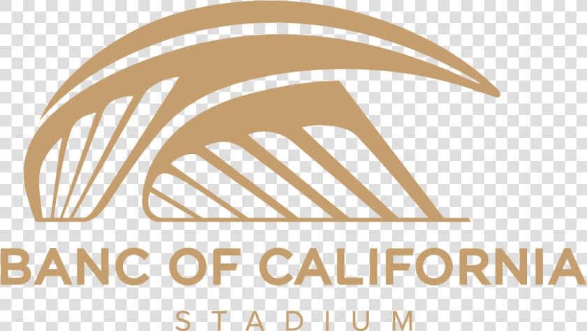 Banc Of California Stadium Logo  HD Png DownloadTransparent PNG