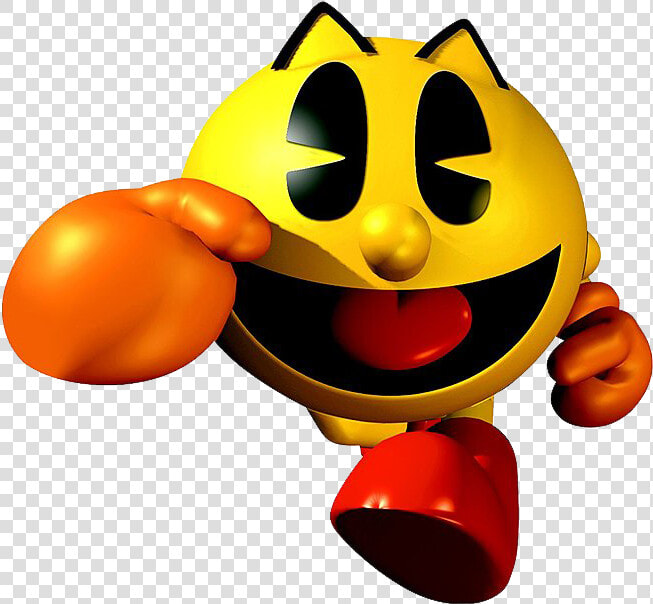 Pac Man Png   Pac Man World Japan  Transparent PngTransparent PNG