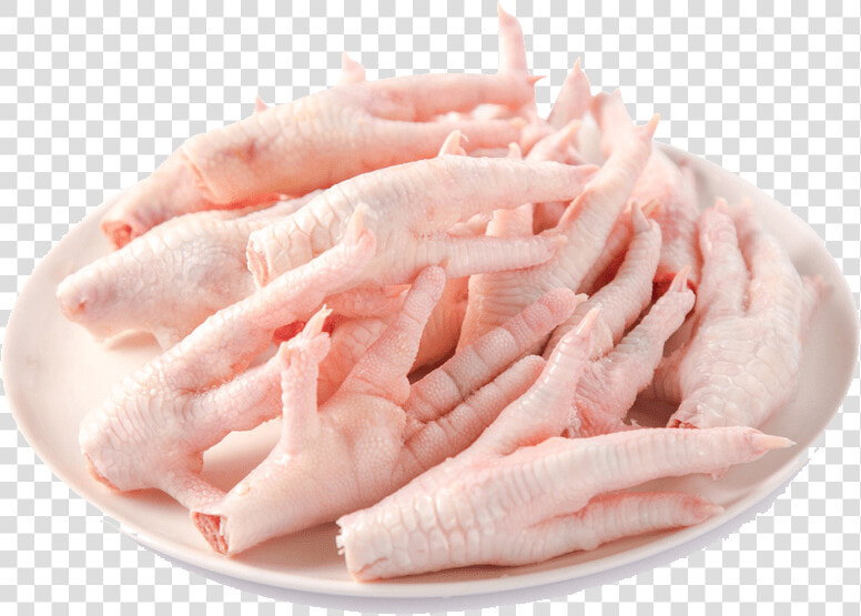 Frozen Chicken Feet   Brazil Chicken Feet Frozen  HD Png DownloadTransparent PNG