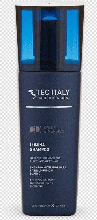 Shampoo Post Color Tec Italy  HD Png DownloadTransparent PNG