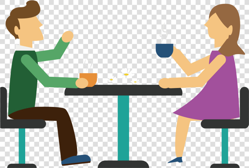 Clip Art Images Of People Talking   Employee Work Ethics Respect  HD Png DownloadTransparent PNG