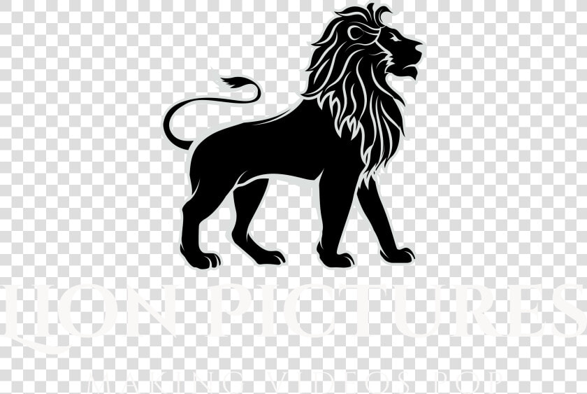 Sticky Logo   Masai Lion  HD Png DownloadTransparent PNG