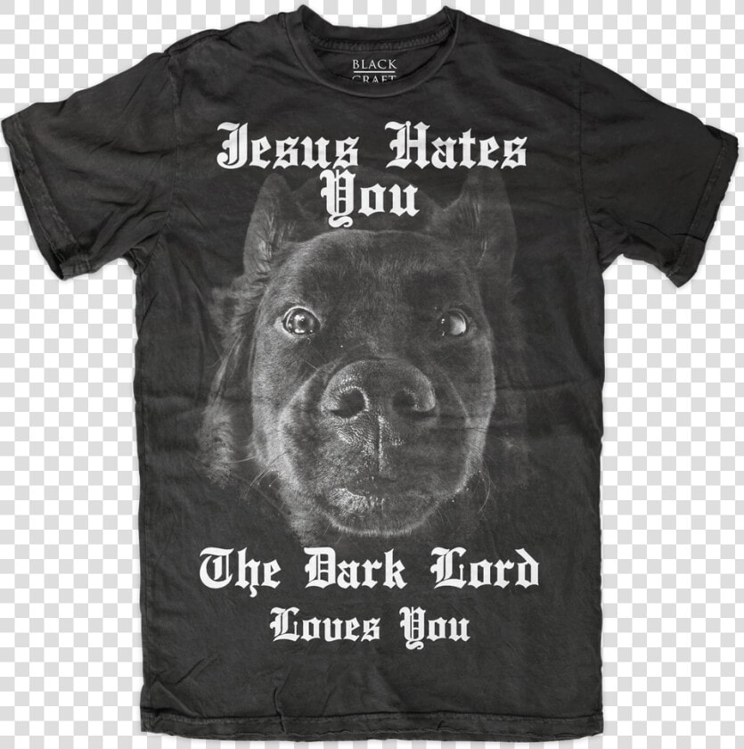 The Dark Lord Loves You   Baron Corbin Wolf T Shirt  HD Png DownloadTransparent PNG