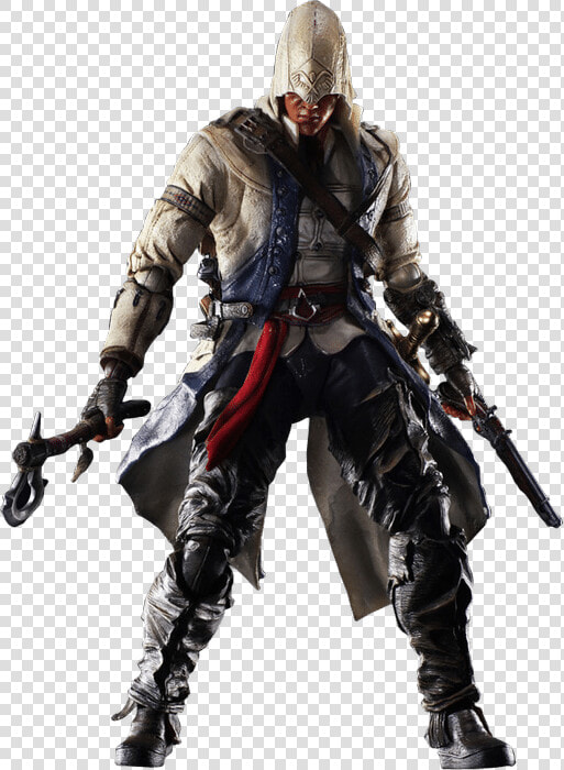 Assassin  39 s Creed 3 Connor Kenway  HD Png DownloadTransparent PNG