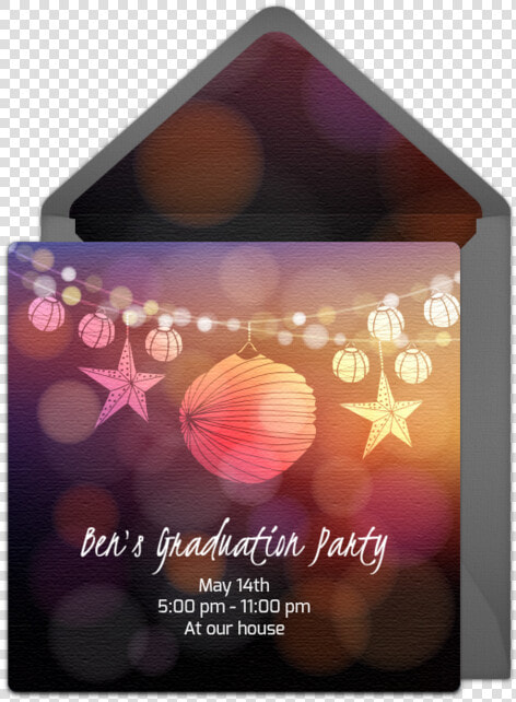 Clip Art Free Graduation Party Invitations   Party  HD Png DownloadTransparent PNG