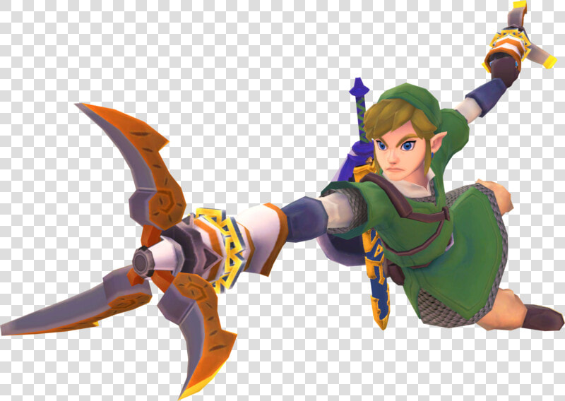 Skyward Sword Clawshot  HD Png DownloadTransparent PNG