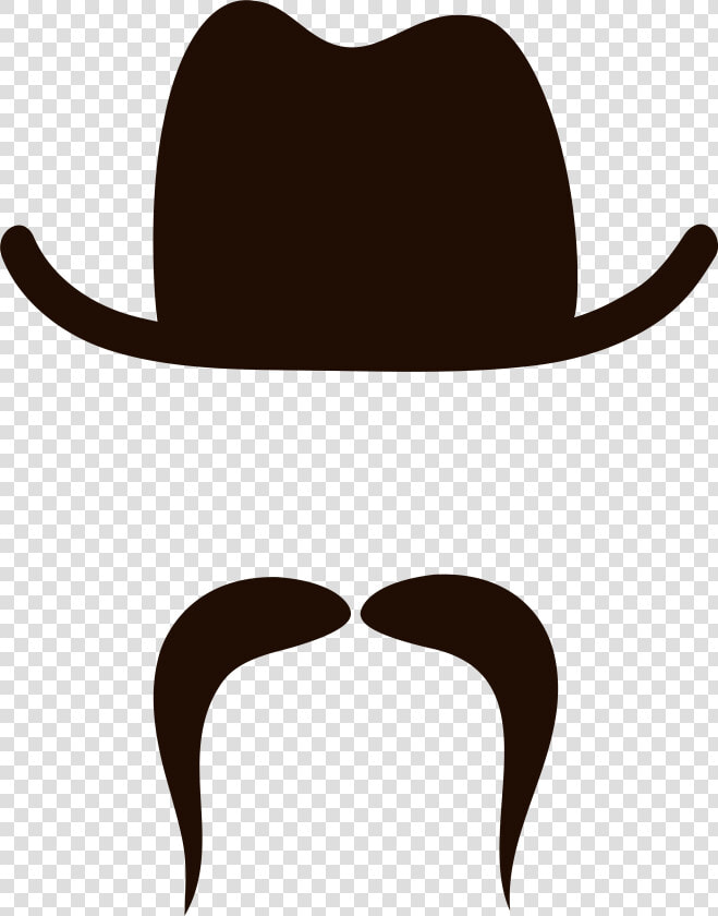 Picture Royalty Free Stock Collection Of High Quality   Cowboy Mustache Clipart  HD Png DownloadTransparent PNG