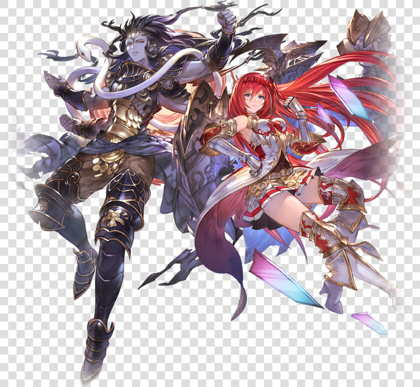 Alexiel Granblue Fantasy  HD Png DownloadTransparent PNG