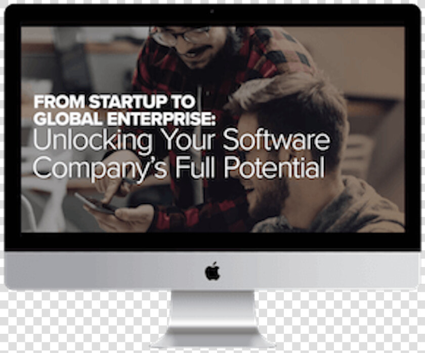 Your Software Company S Full Potential   Imac 27 2019 Prix  HD Png DownloadTransparent PNG