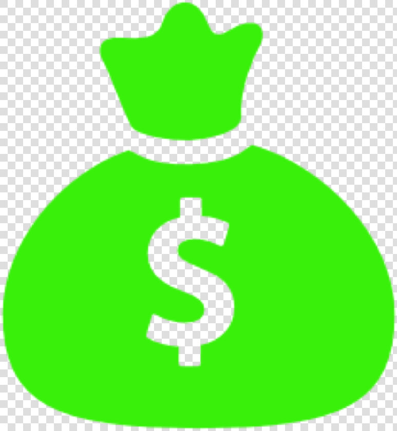 Contest Rules And Details   Money Bag Icon Orange  HD Png DownloadTransparent PNG