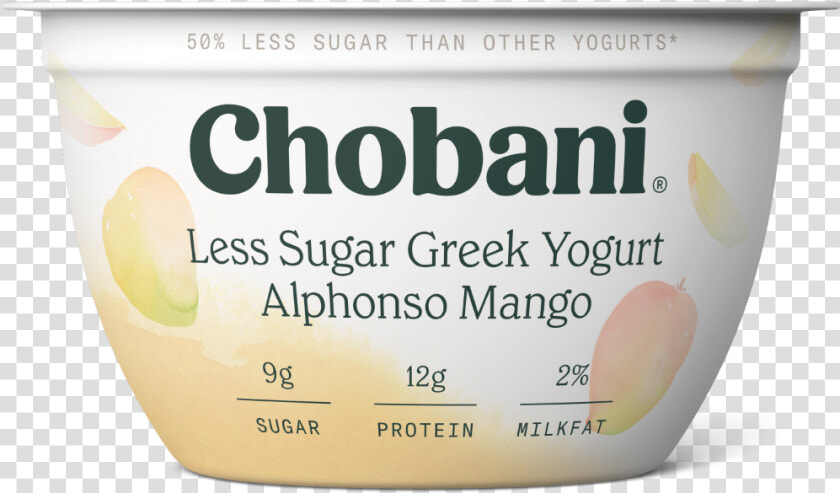 Chobani Less Sugar Greek Yogurt Review  HD Png DownloadTransparent PNG