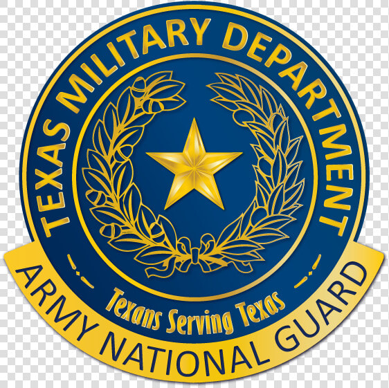 Texas Army National Guard Seal  HD Png DownloadTransparent PNG