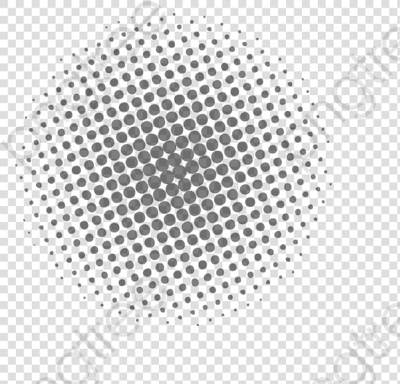 Dots Png Transparent Category   Pop Art Circle Pattern  Png DownloadTransparent PNG